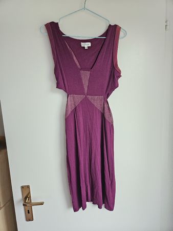 Lovelygirl Kleid, Lila