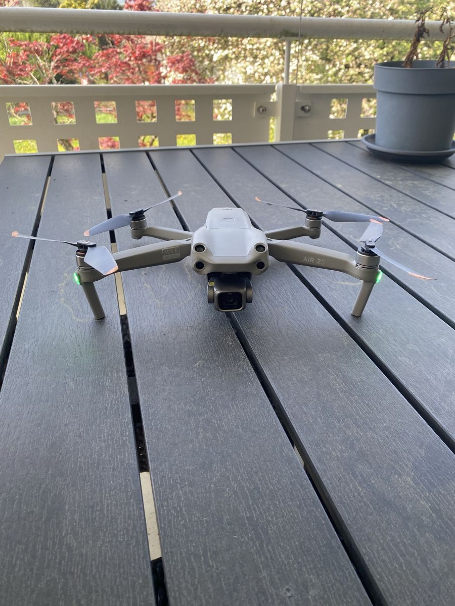 DJI Telecomandi: Dji Drohne Air2 S – Usato da Derendingen venduto da wit_cg2y 3