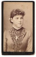 Fotografie G. Wolfsgruber, Aarau, vor de
