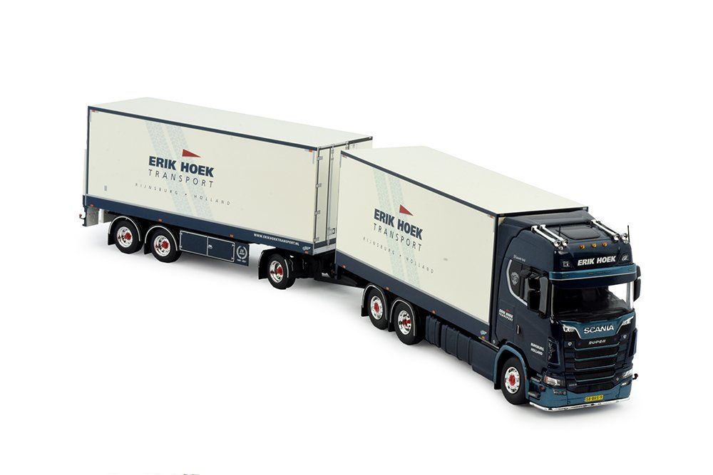Tekno Kit di modellismo & Modellini statici: Tekno 83028 Scania Hoek Transport – Nuovo (secondo la descrizione) da Dagmersellen venduto da FBM-Bacheli 3