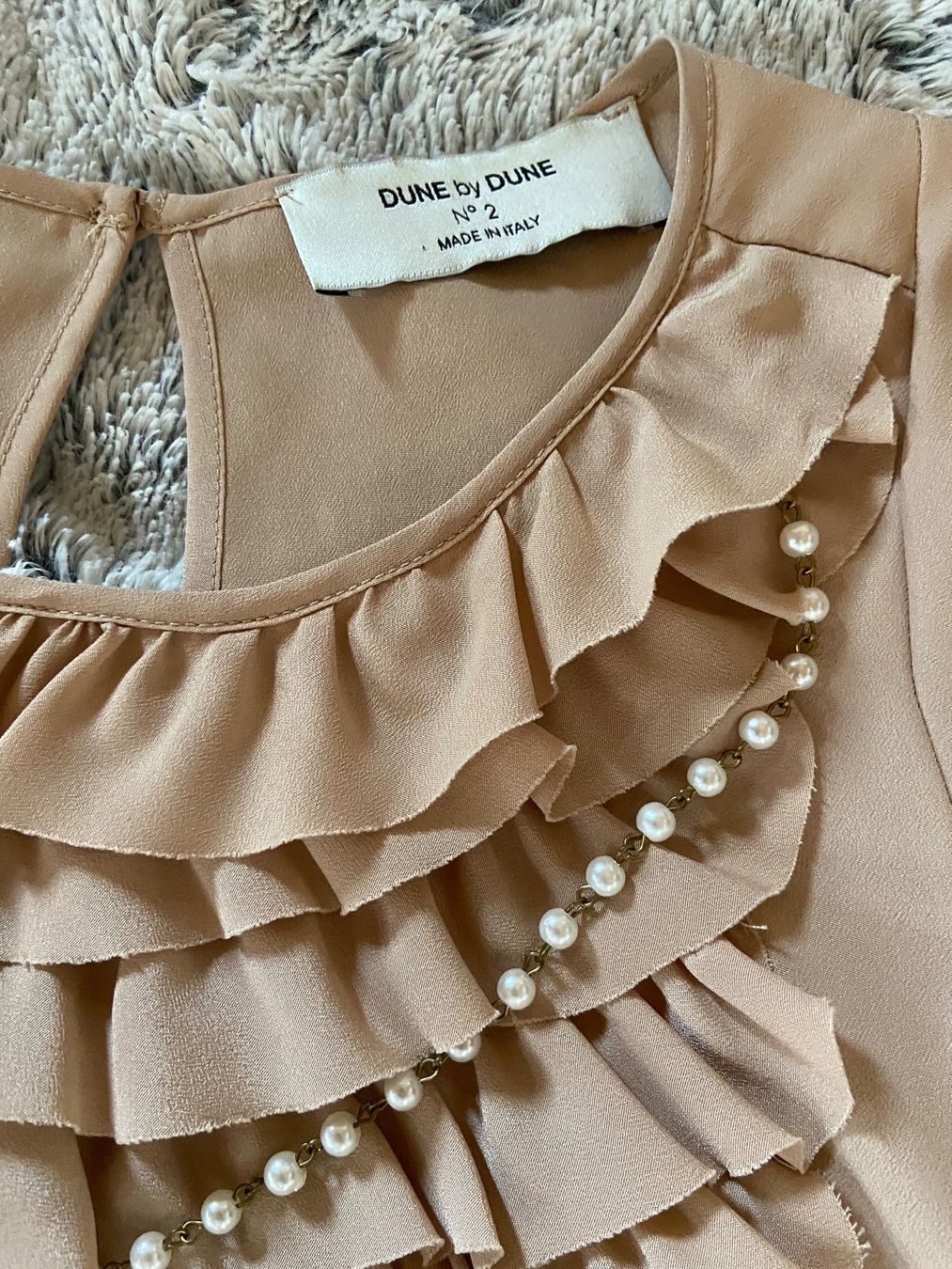 Camicette: Blouse DUNE 2 – Usato da Epalinges venduto da madeleine05 4