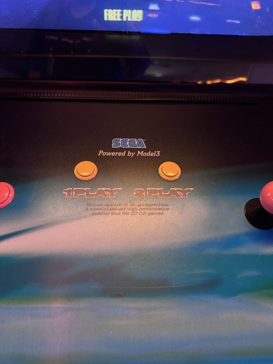 Slot Machine: Virtua Striker 2 Arcade Automat – Usato da Etzelkofen venduto da Hehler 2