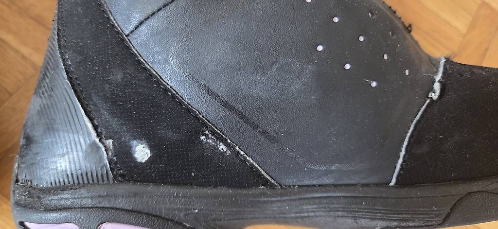 Scarpe da uomo: Snowboardschuhe Gr. 40 – Usato da Meilen venduto da Lcavalla 3