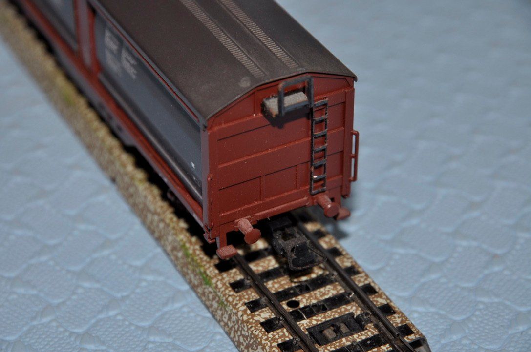 Märklin Modellini di ferrovie: Märklin Güterwagen – Usato da Niederscherli venduto da lama8567 3