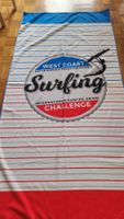 Bade Strandtuch Surfing Challenge, Santa Monica!