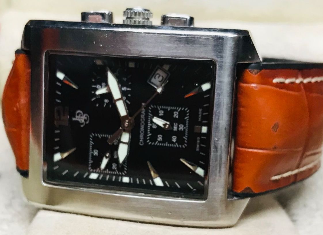 Orologi: JSP Chronograph ETA – Usato da Untersiggenthal venduto da TimeandShine 6