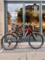 TREK FUEL EX 8 M/L, RAGE RED TO DNISTER BLACK FADE, MY2023