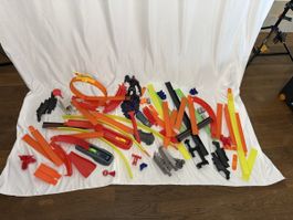 Hot Wheels Auto Rennbahn Zubehör Teile 