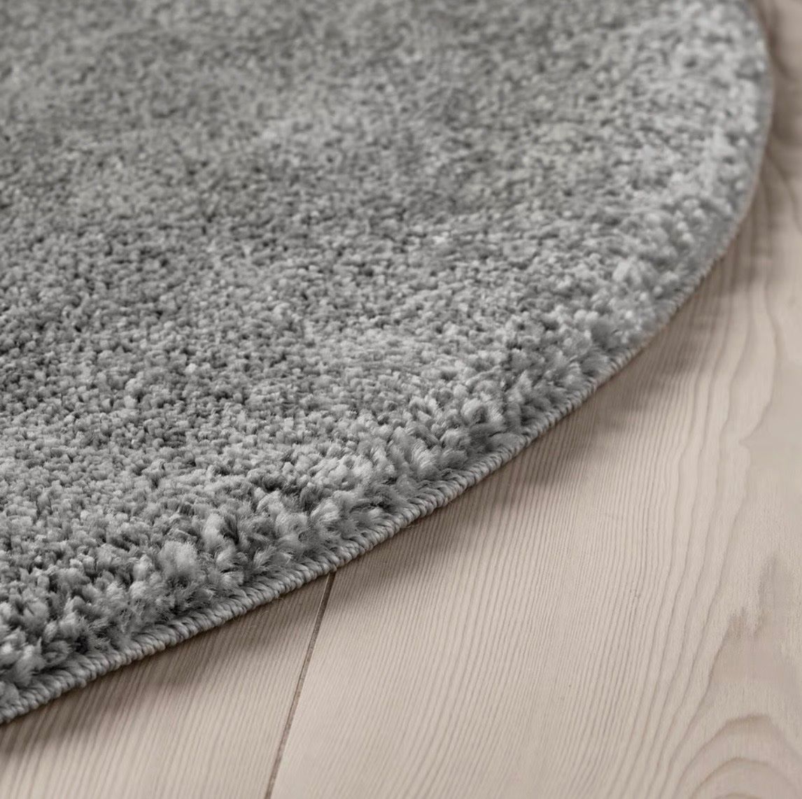 Ikea Tappeti: Teppich rund – Usato da Rapperswil SG venduto da anilem91 1