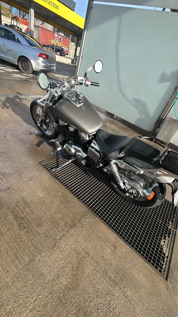 Honda Chopper: Honda shadow  – Usato da Kriessern venduto da Dario-94 3