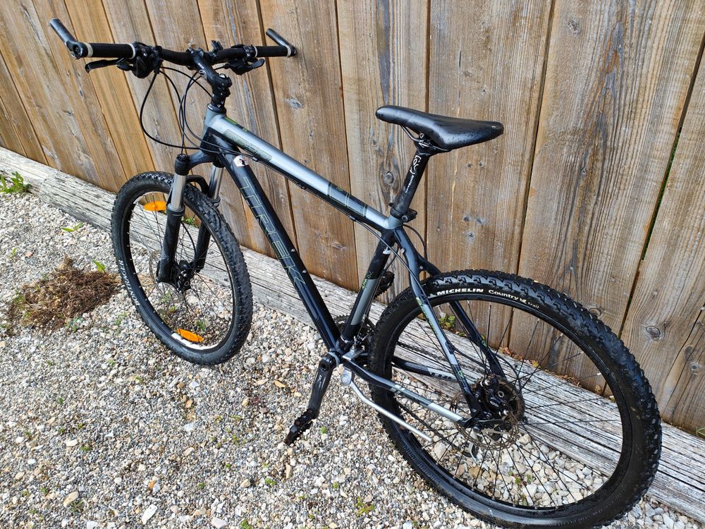 Vtt discount trek 6300