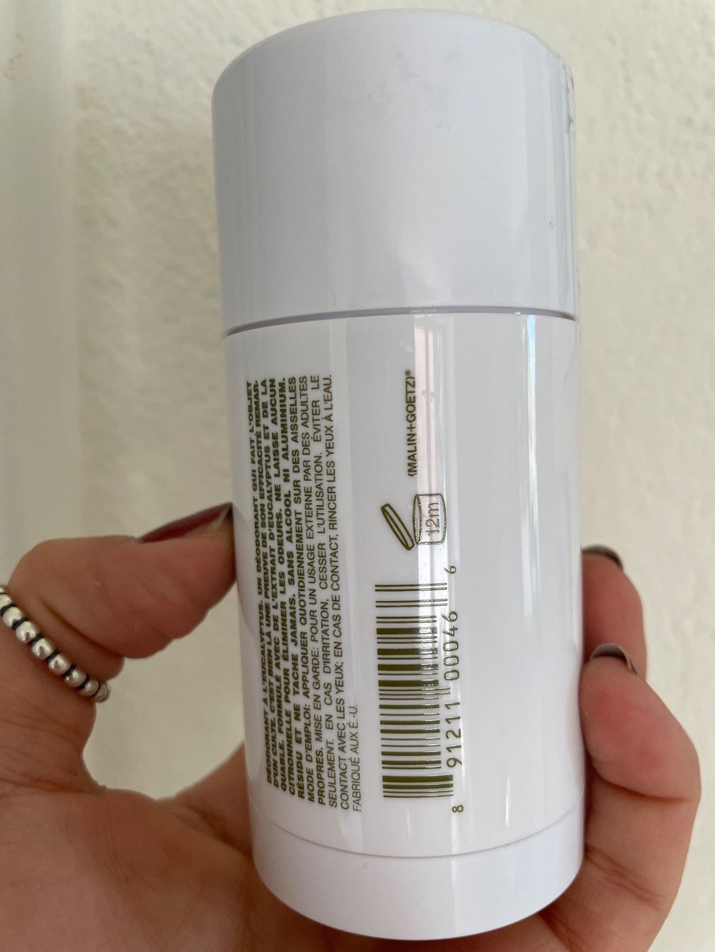Altro per la cura del corpo: MALIN + GOETZ EUCALYPTUS DEODORANT Ladenpreis CHF32.99. Neu – Nuovo e nell'imballaggio originale da Zürich venduto da deruja 2