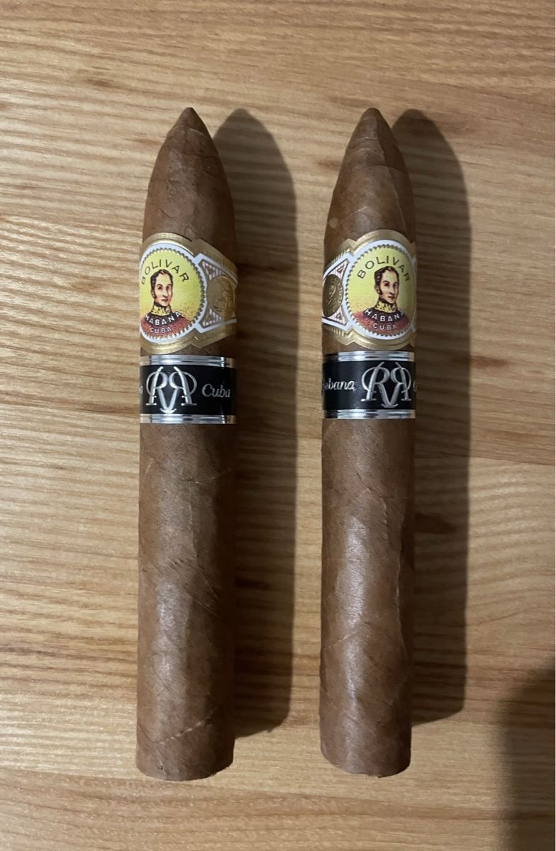 Sigari: BOLIVAR RESERVA – Usato da Neuendorf venduto da connoisseur