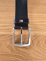 Tommy Hilfiger Ledergurt (95cm) black