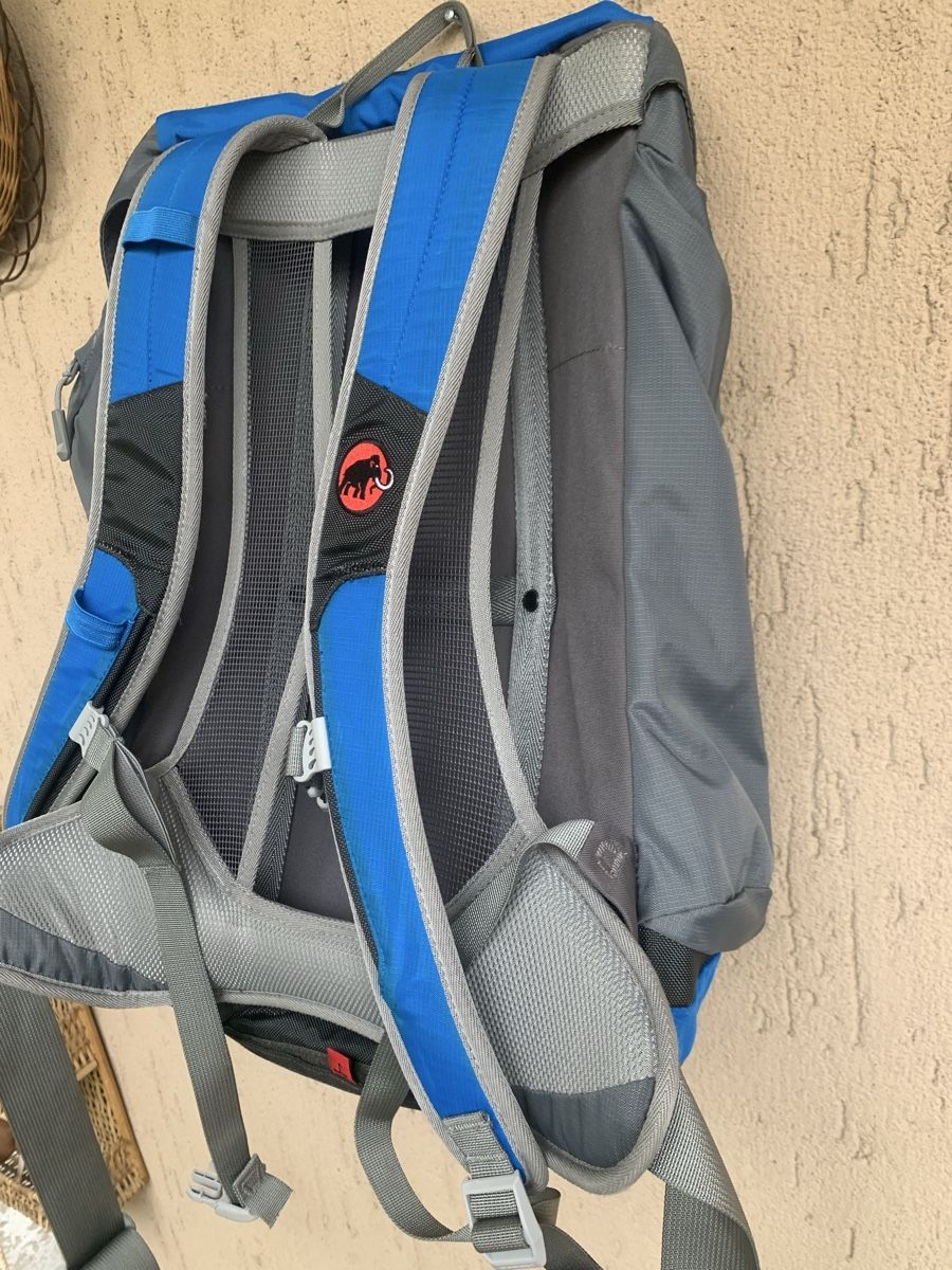 Mammut Zaini: Mammut Rucksack 55L/Bern – Usato da Rorschacherberg venduto da raf_2ll8