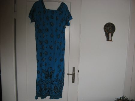 Hauskleid Gr. 42/44 oder L