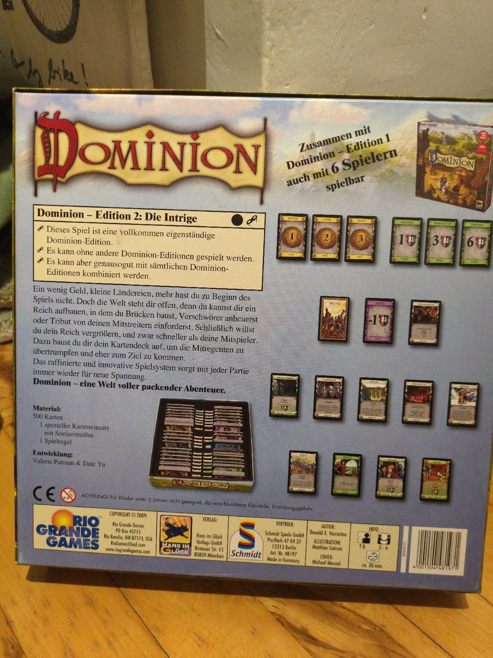 Spiele: Spiele Sammlung sucht Begeisterte – Gebraucht aus Wädenswil von mon_5cn9 6