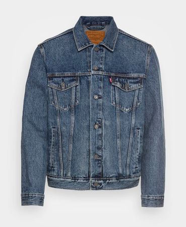 Levi's® THE TRUCKER JACKET - Jeansjacke