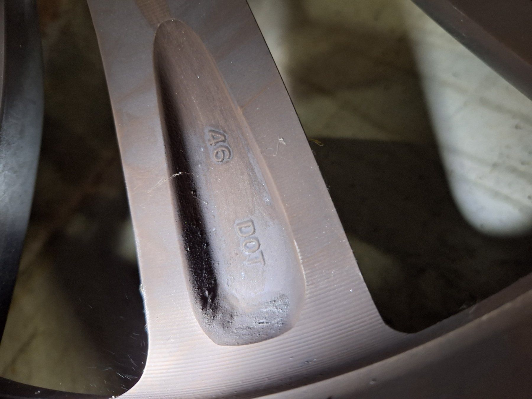 Mitsubishi Pneumatici & Ruote complete: Räder Mitsubishi Lancer Ralliart – Usato da Hasle LU venduto da Moeudi 4