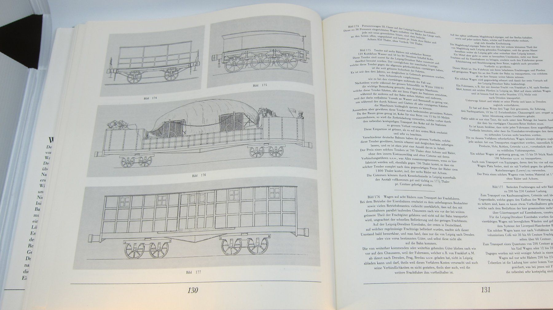 Libri: Die Leipzig - Dresden Eisenbahn – Usato da Nidau venduto da peterrue 8