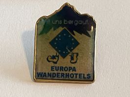 1 Pin Europa Wanderhotels