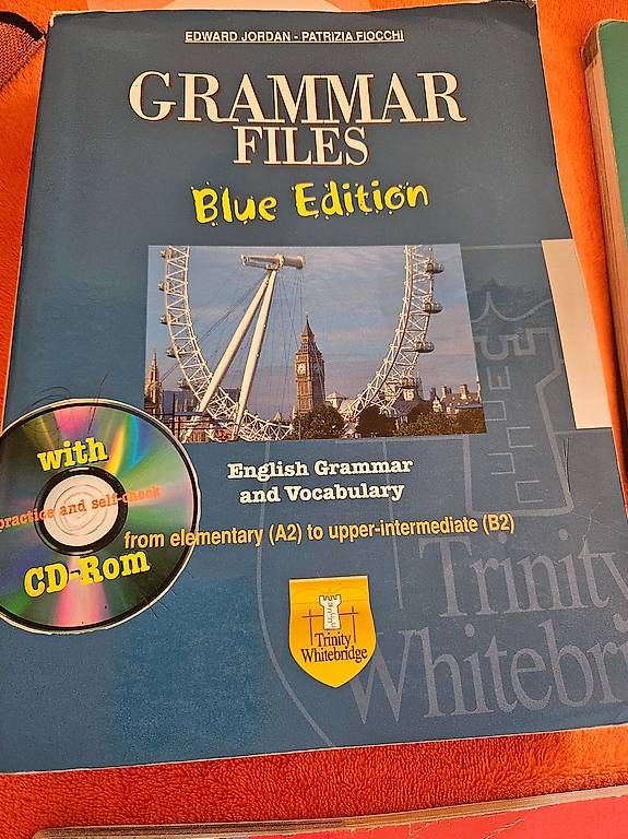 Libri: Englisch lernen 4 Bücher – Usato da Roggliswil venduto da Amita59 2