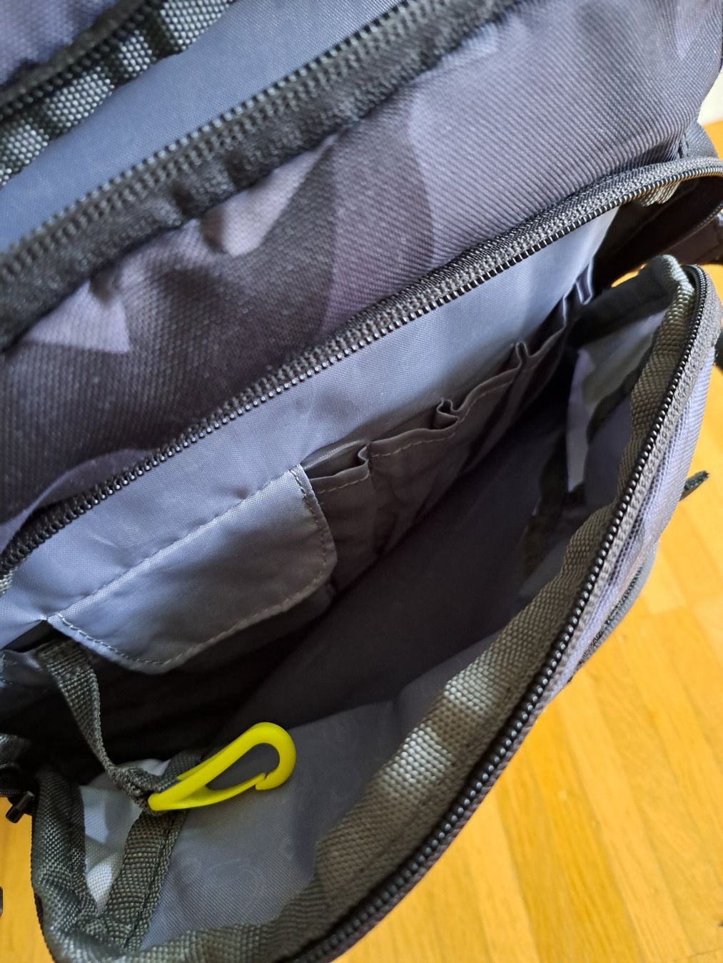 Coocazoo Kindertaschen: Schulrucksack Coocazoo ScaleRale Grey Rocks – Gebraucht aus Pfaffnau von hjp01 4