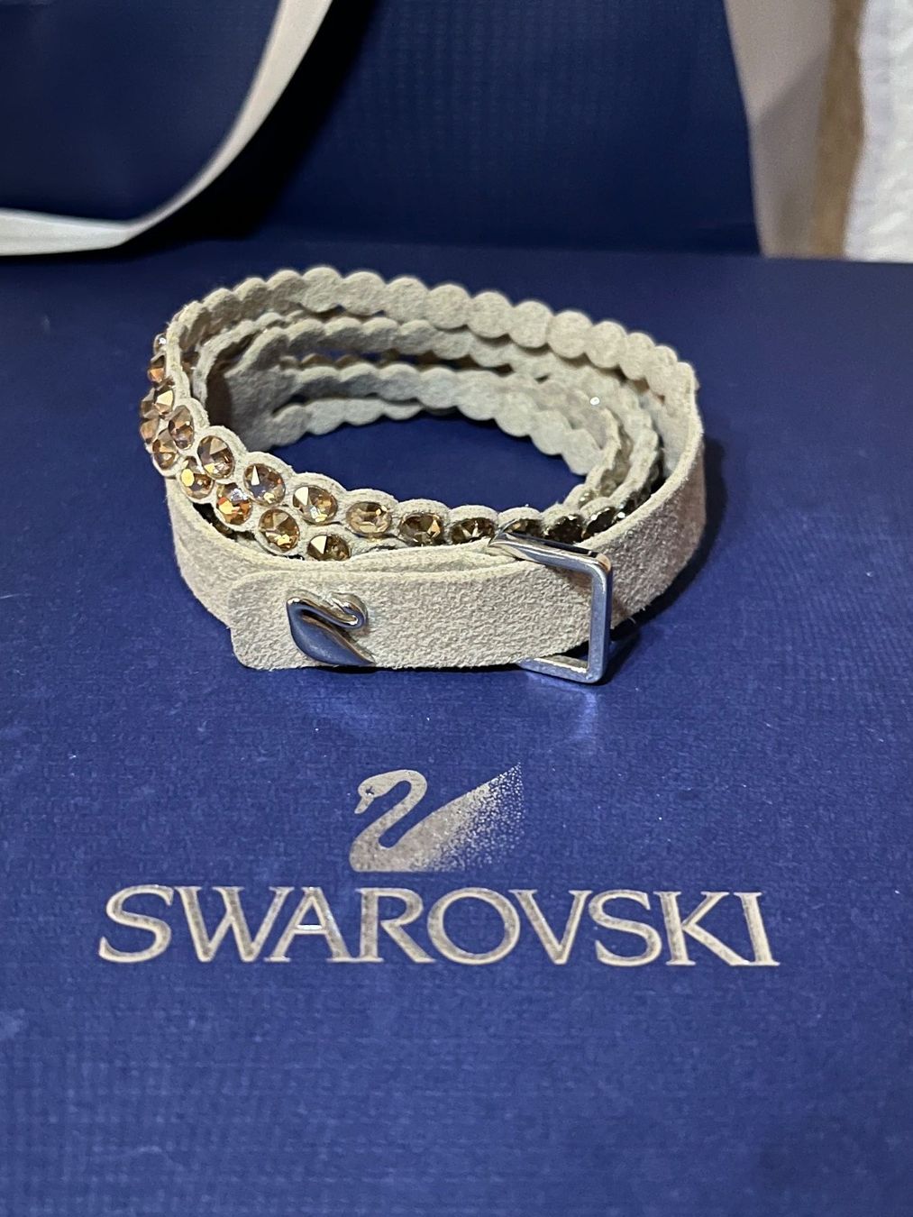 Swarovski Bracciali & Braccialetti: Swarovski Armband original – Usato da Kirchleerau venduto da Dalmi220 2
