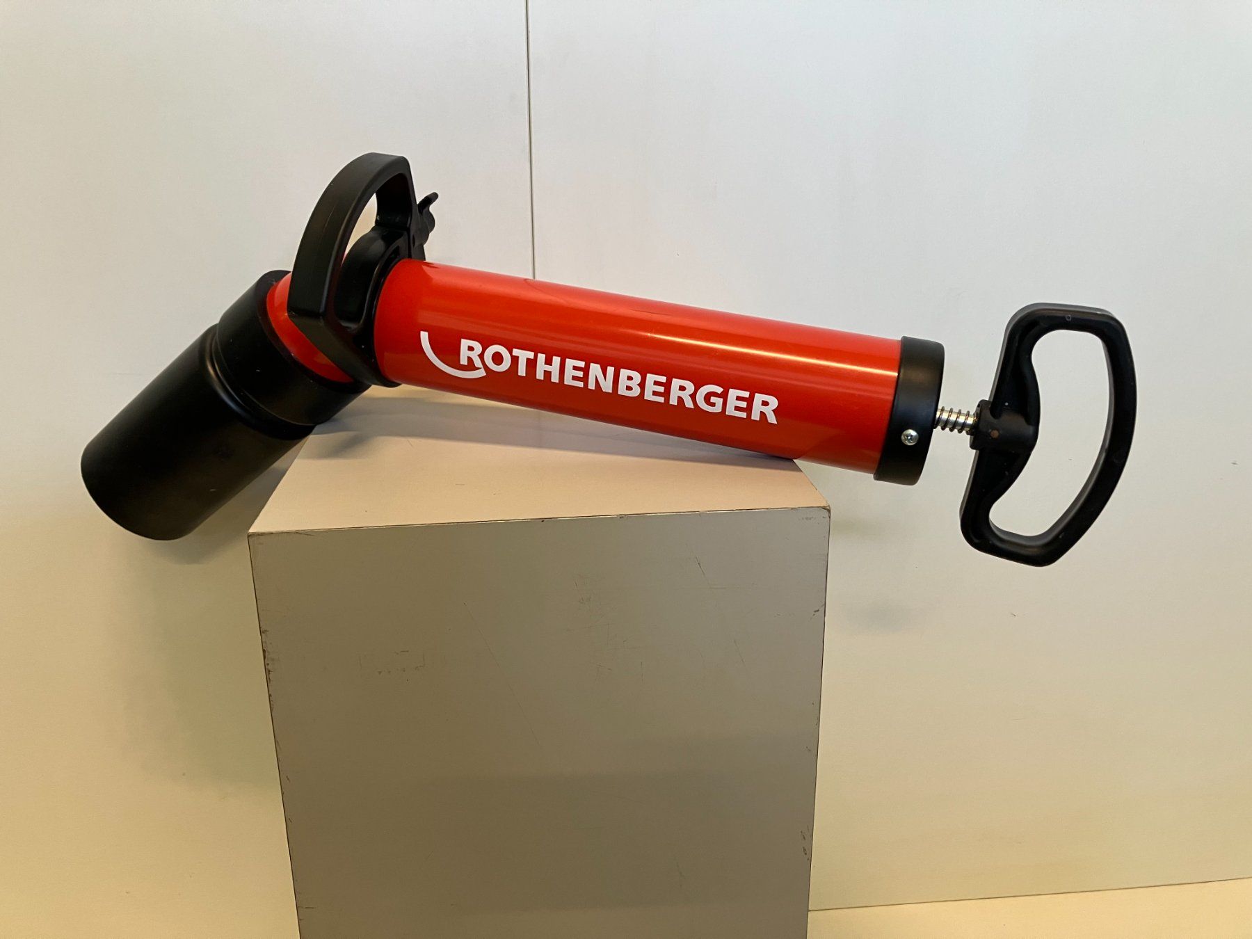 Rothenberger Tutti gli attrezzi: gebr. Rothenberger Ropump Super Plus ab 1.- – Usato da Lichtensteig venduto da Buy24International