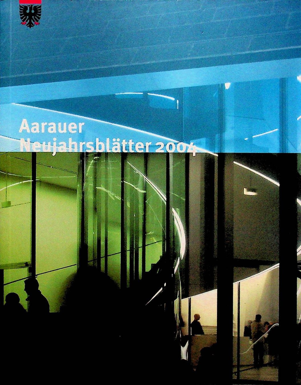 Bücher: Aarauer Neujahrsblätter 2004 – Gebraucht aus Reitnau von Zaomir
