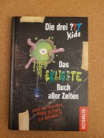 Die drei ??? Kids - Das EKELIGSTE Buch aller Zeiten