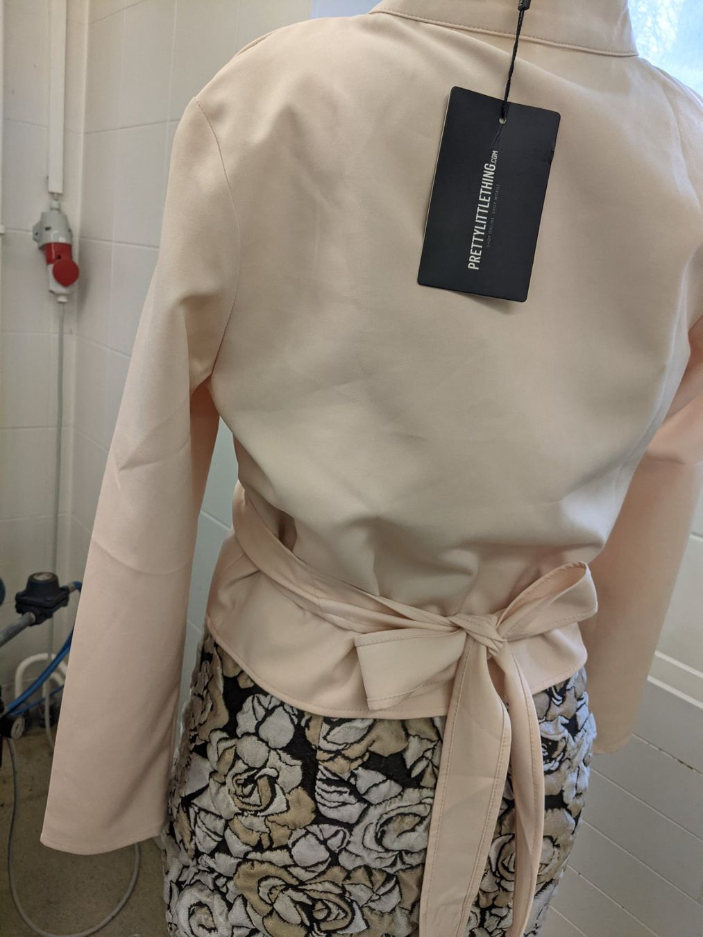 Kleider: Cocktailkleid mit Bolero GR 34 – Neu und originalverpackt aus Langnau am Albis von Judithsebi 8