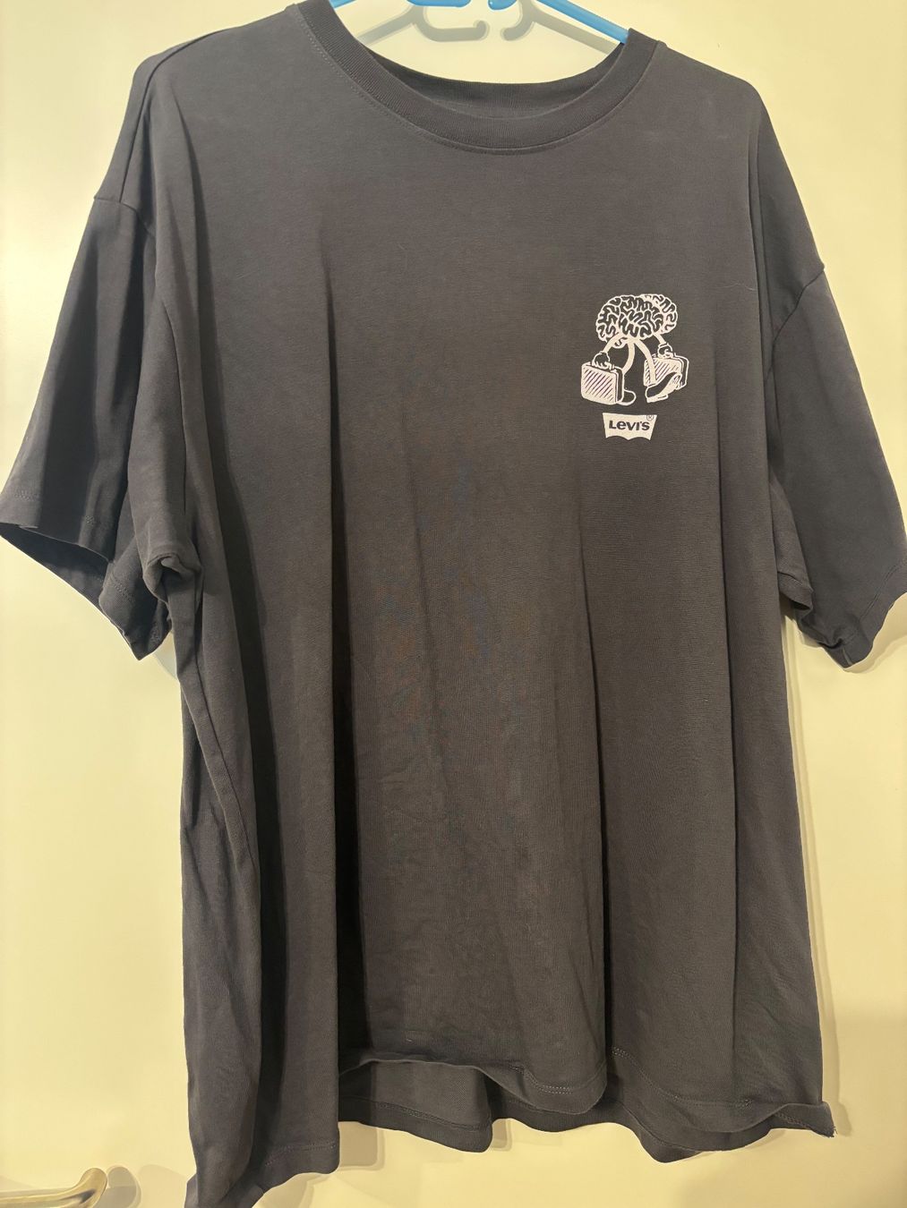 Levi's T-shirt: 4er Set Levis Shirts – Usato da Uzwil venduto da MrNobody