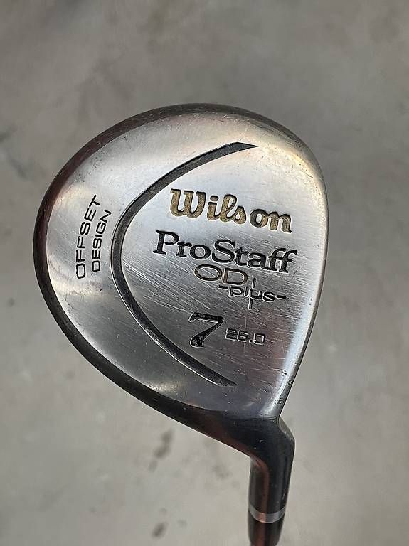 Wilson Clubs & Sets: Holz 7 Wilson – D'occasion à Bern par mia_8nfn