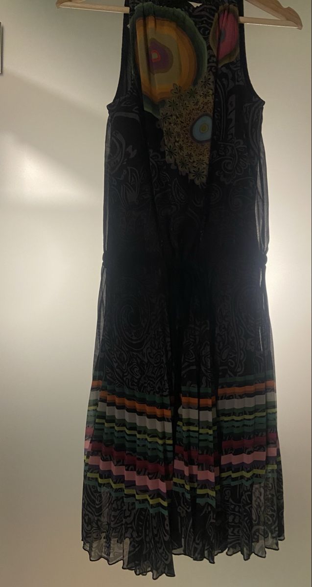 Desigual Vestiti: Kleid von Desigual, Gr 36 – Nuovo (secondo la descrizione) da Matten b. Interl venduto da Surprises