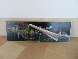Jet aus Metall von M. Flüh