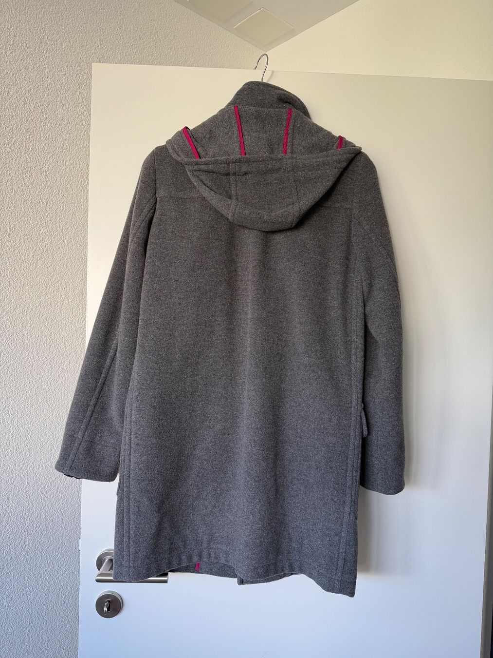 Bogner Mäntel: Bogner Fire+Ice Wollmantel Grau – Gebraucht aus Buchs SG von VintageHomeCH 3