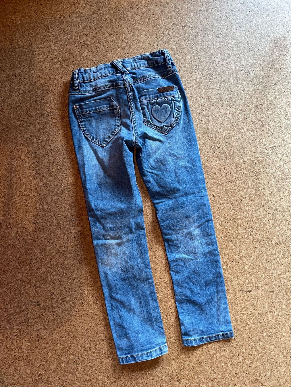 S.Oliver Hosen: S'Oliver Jeans Mädchen Gr. 122 – Gebraucht aus Buchs SG von Buxerli_ 1