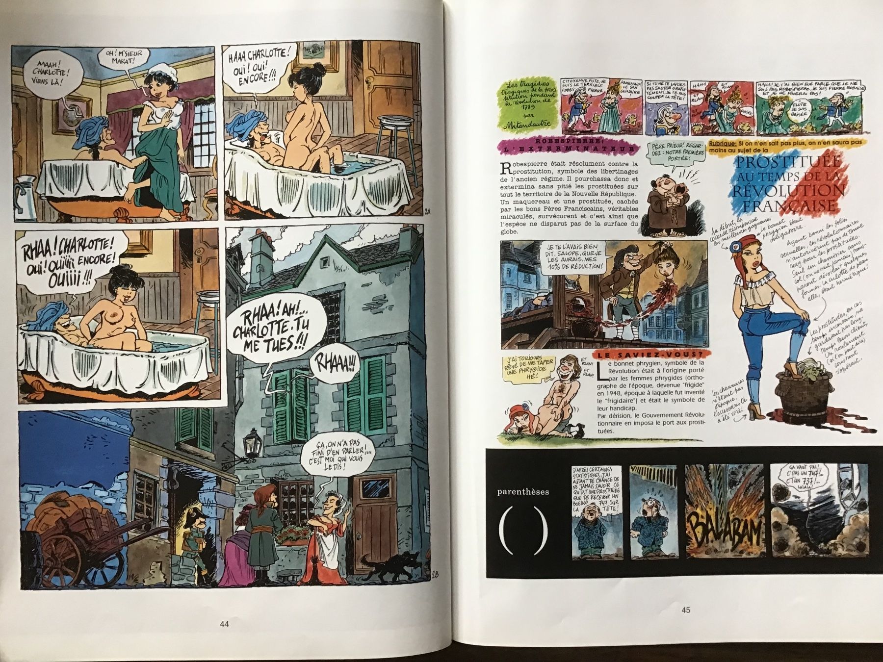 Fumetti: Didgé/Stibane, blagues coquines 3 – Usato da Fully venduto da Ruby97 5