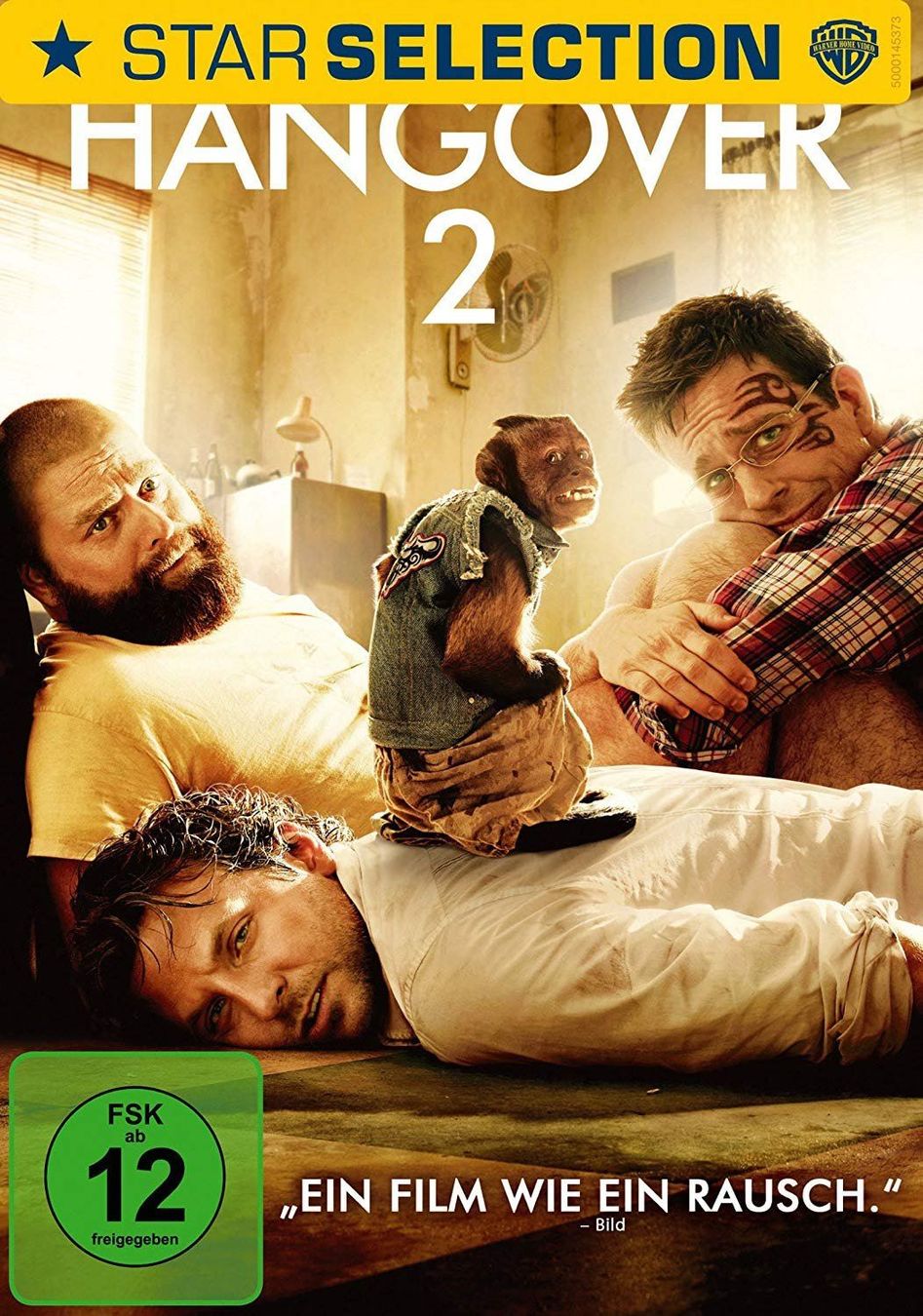 Alle DVDs: Hangover 2 (DVD) – Gebraucht aus Eschen von 33shaggy33