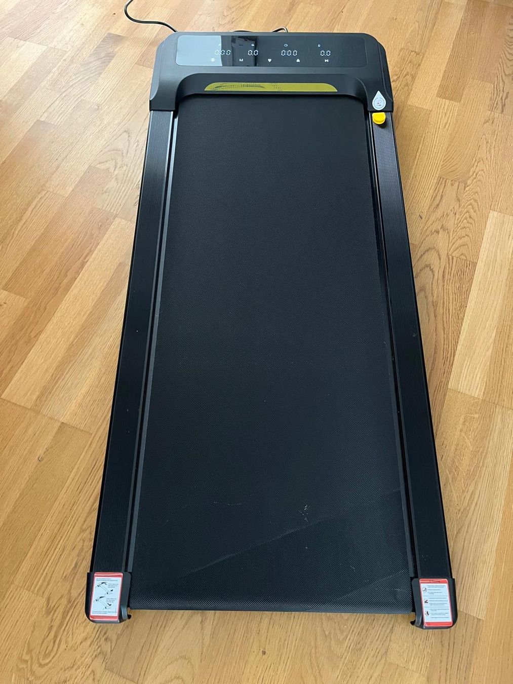 Vélos d'appartement: Laufband / Walking pad – D'occasion à Erlinsbach par benny.m. 1