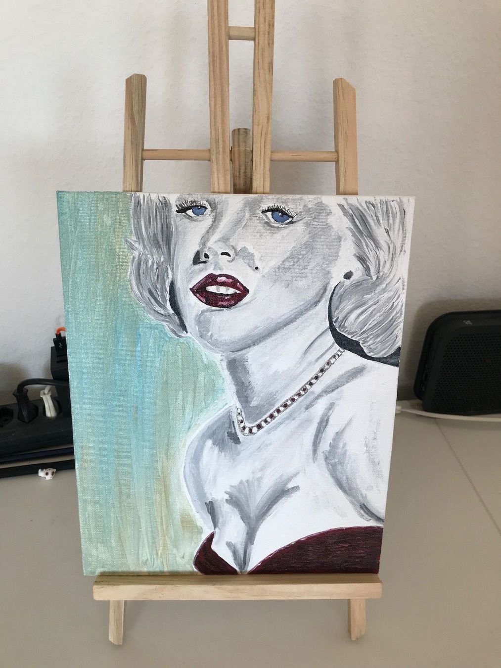Foto & Immagini: Pop Art Kunst – Nuovo (secondo la descrizione) da Oberwil BL venduto da scorpio70
