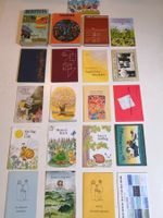 🤩19 STK BÜCHERPAKET: SCHULBIBEL, LERN- & SINGBUCH & CO.