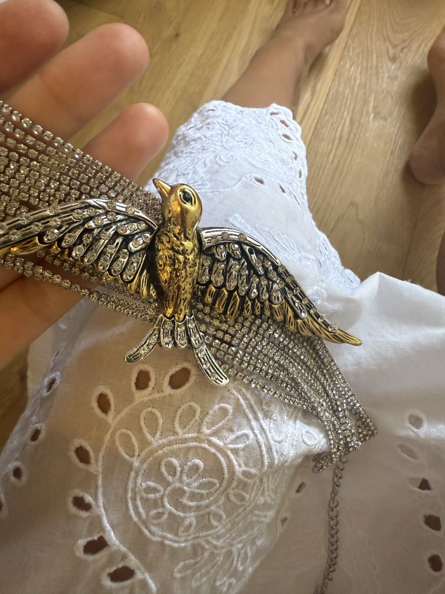 Catenine: Halskette Vogel – Usato da Dotzigen venduto da White_Warrior 4
