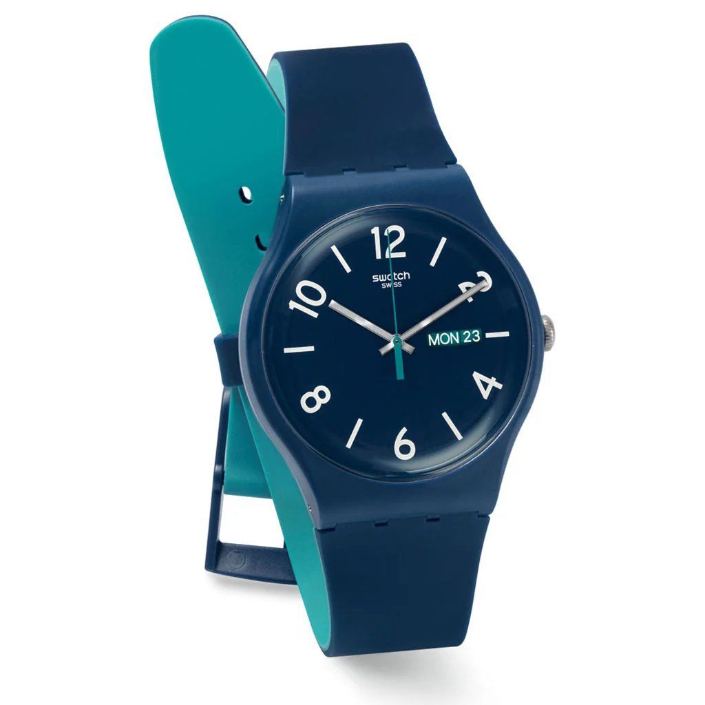 Swatch Orologi: Swatch SUON 705 – Usato da Zollikon venduto da cyberbambi123