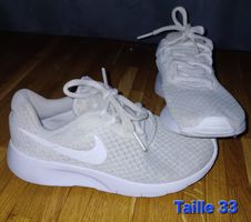 nike taille 33