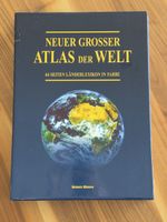 Neuer Grosser Atlas der Welt inkl. Schuber (Serges)