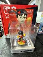 Nintendo Amiibo Mii Brawler Super Smash Bros