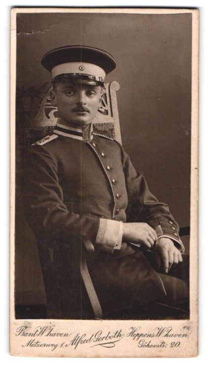 Photos & affiches: Fotografie Alfred Gerboth, Wilhelmshaven – D'occasion à Berlin par bartko-reher