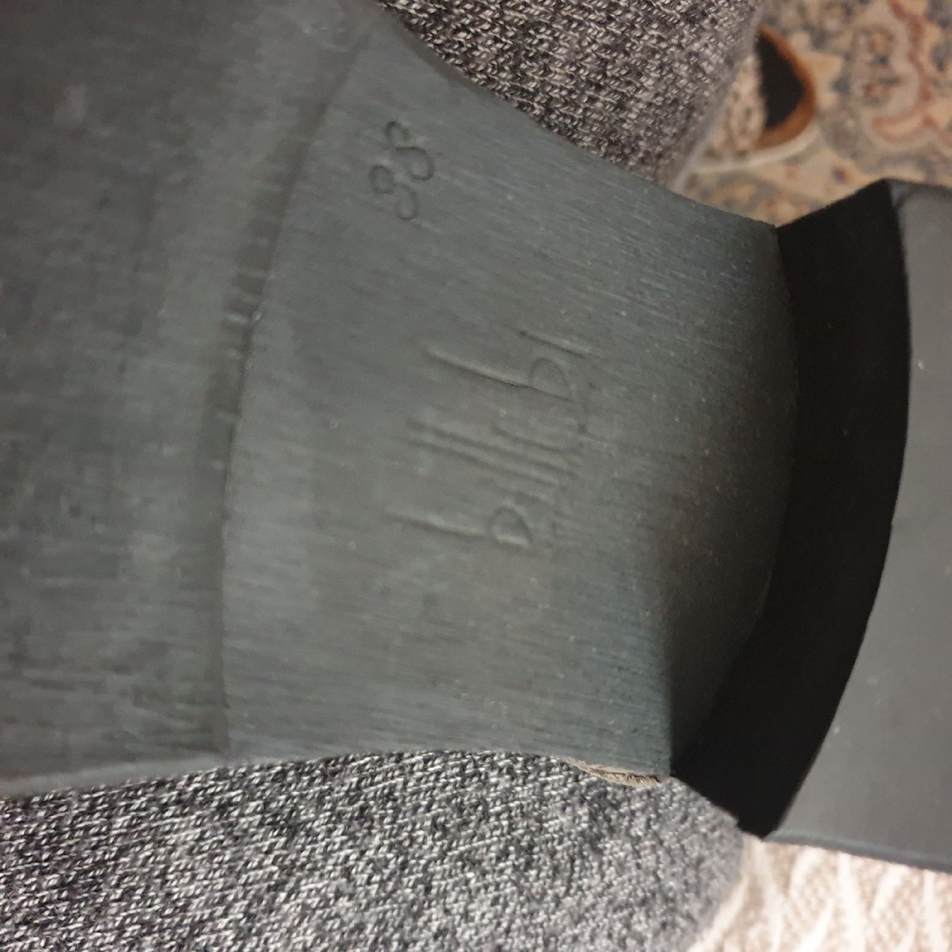 Scarpe da donna: billi bi schöne Stiefelette Gr. 38 – Nuovo (secondo la descrizione) da Frenkendorf venduto da Moon111 5